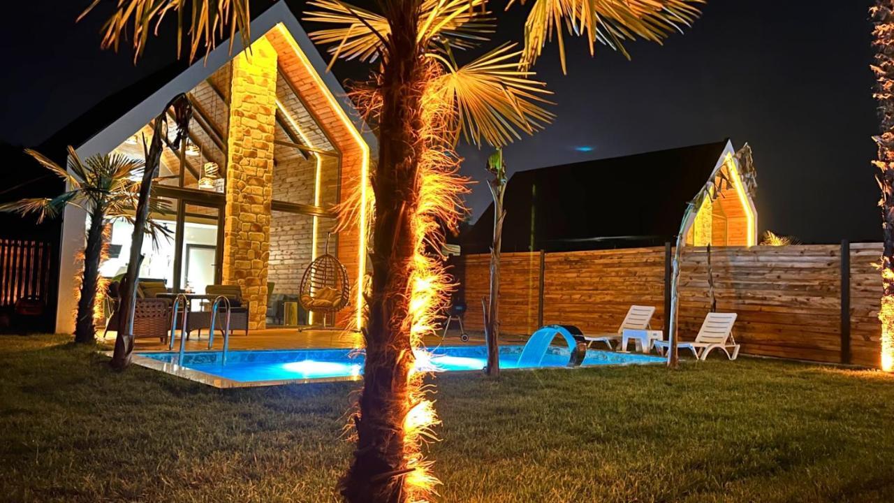 Oyarc Sapanca Villa / Bungalow Sakarya  Eksteriør billede