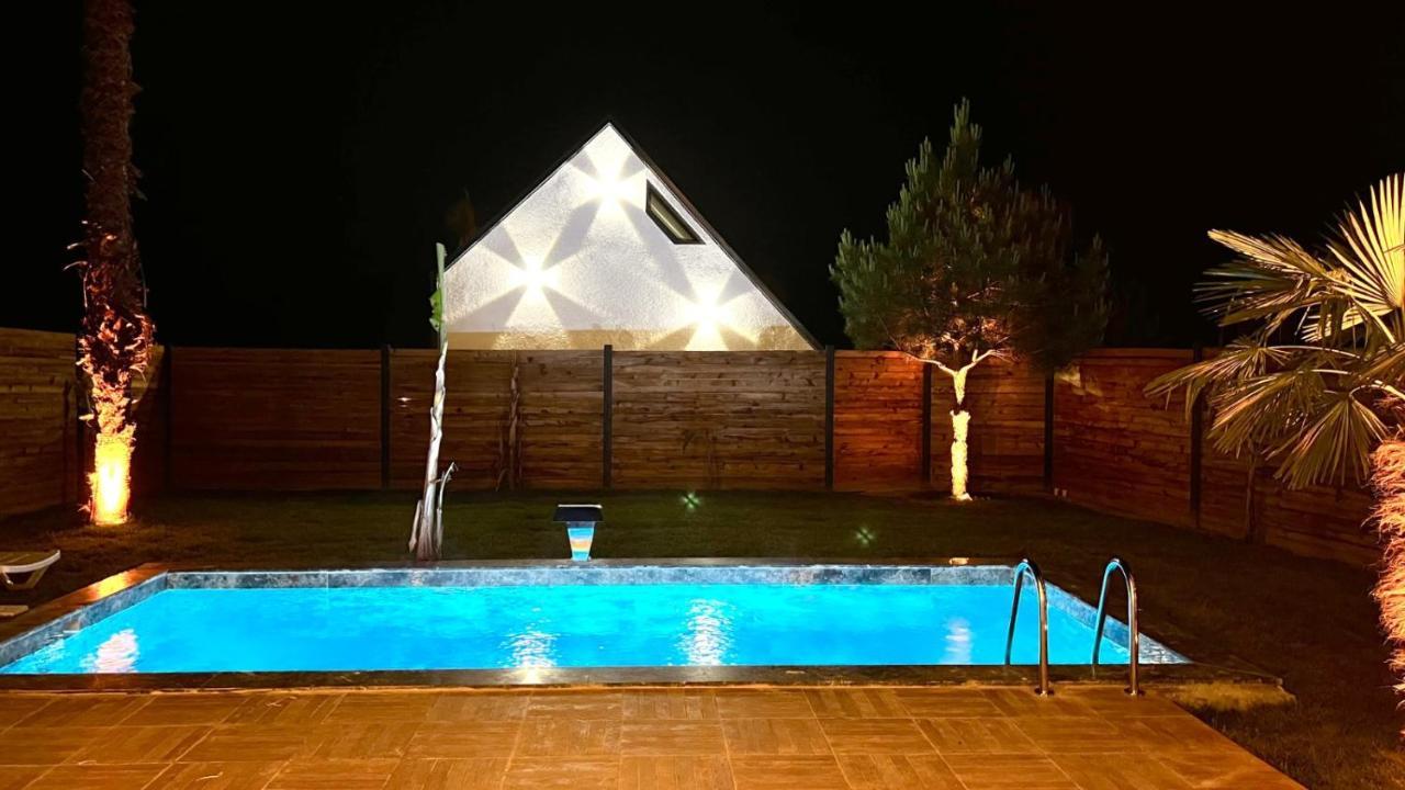 Oyarc Sapanca Villa / Bungalow Sakarya  Eksteriør billede