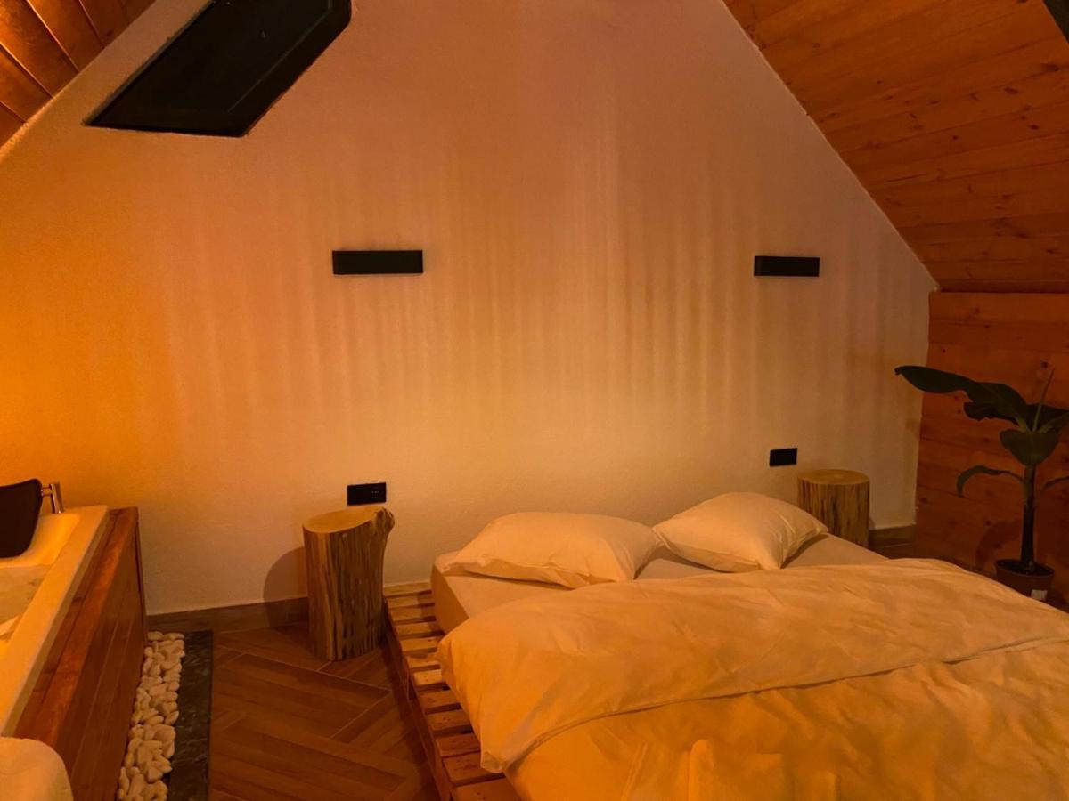 Oyarc Sapanca Villa / Bungalow Sakarya  Eksteriør billede