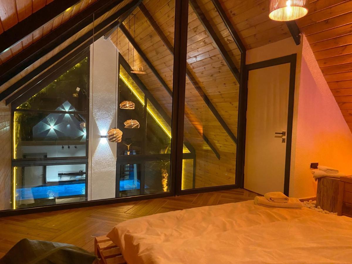Oyarc Sapanca Villa / Bungalow Sakarya  Eksteriør billede