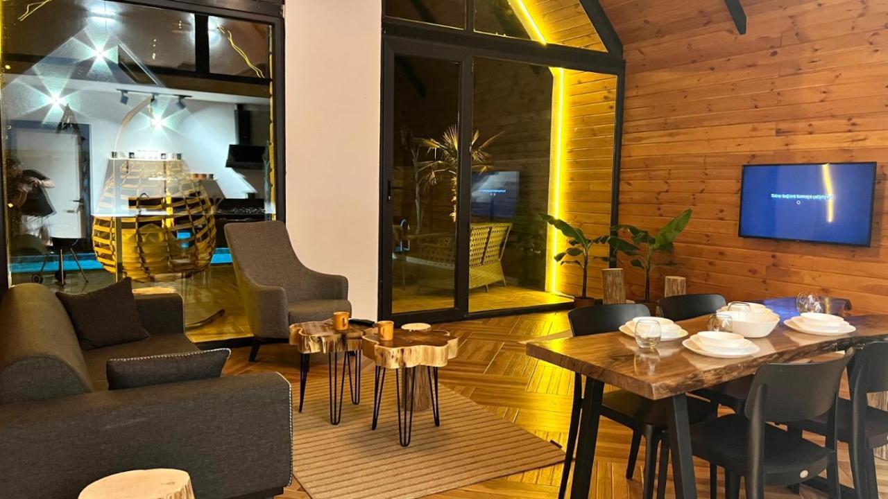 Oyarc Sapanca Villa / Bungalow Sakarya  Eksteriør billede