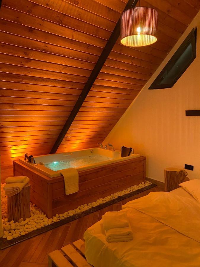 Oyarc Sapanca Villa / Bungalow Sakarya  Eksteriør billede